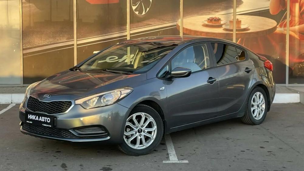 Kia Cerato III Оренбург  - изображение 1