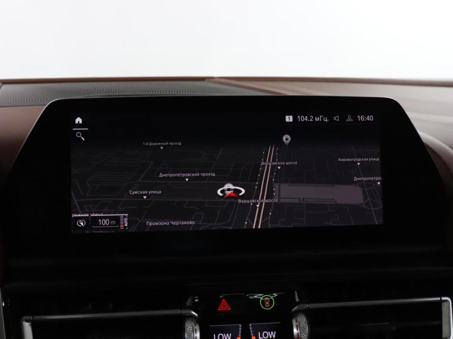 BMW 8 серии II (G14/G15/G16) Москва  - изображение 22