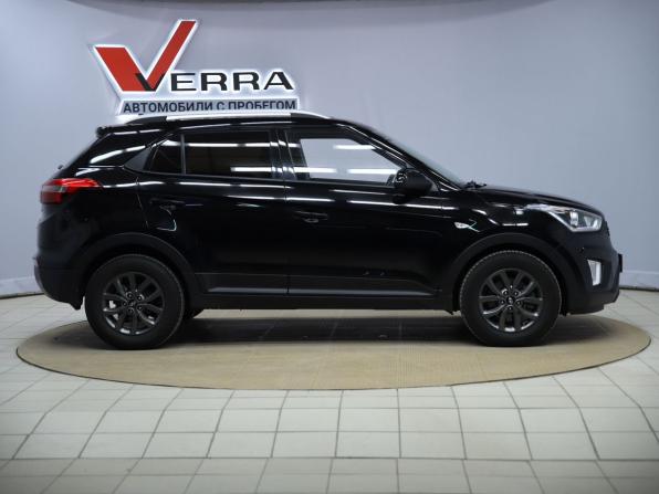 Hyundai Creta I Рестайлинг с пробегом 2020 года, цена 1 890 000 рублей, 166898 км, внедорожник, Автокод Объявления