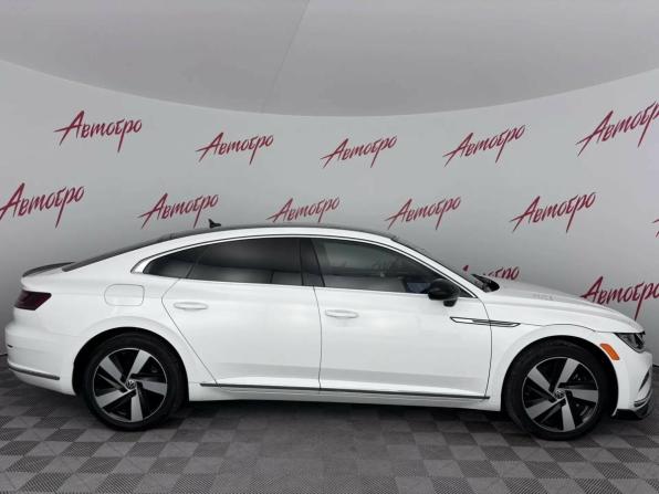 Volkswagen Arteon I Рестайлинг с пробегом 2021 года, цена 2 999 000 рублей, 80420 км, хэтчбек, Автокод Объявления