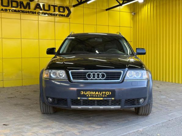 Audi A6 allroad I (C5) с пробегом 2003 года, цена 549 000 рублей, 354000 км, универсал, Автокод Объявления