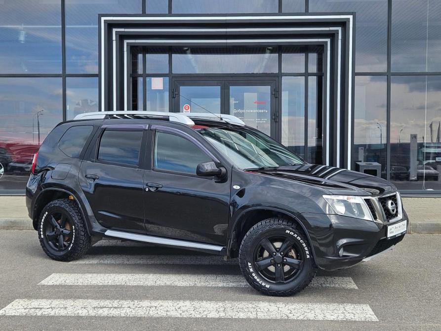 Nissan Terrano III (D10) Воронеж  - изображение 3