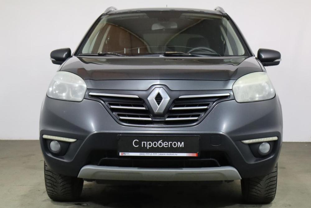 Renault Koleos I Рестайлинг 2 Санкт-Петербург  - изображение 2