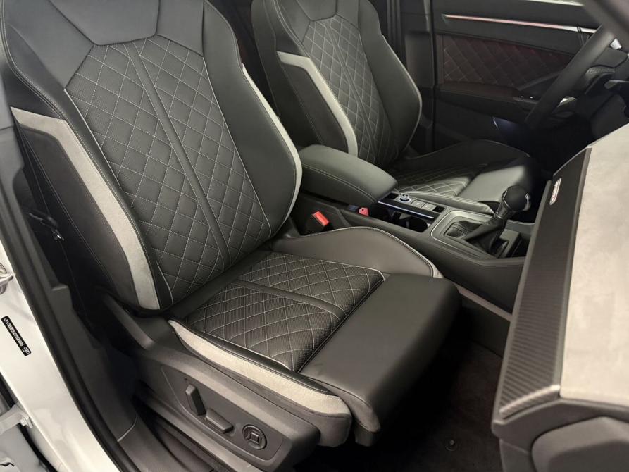 Audi Q3 II (F3) Москва  - изображение 19