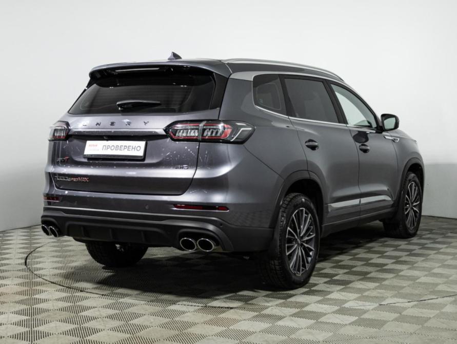 Chery Tiggo 8 Pro Max I Санкт-Петербург  - изображение 5