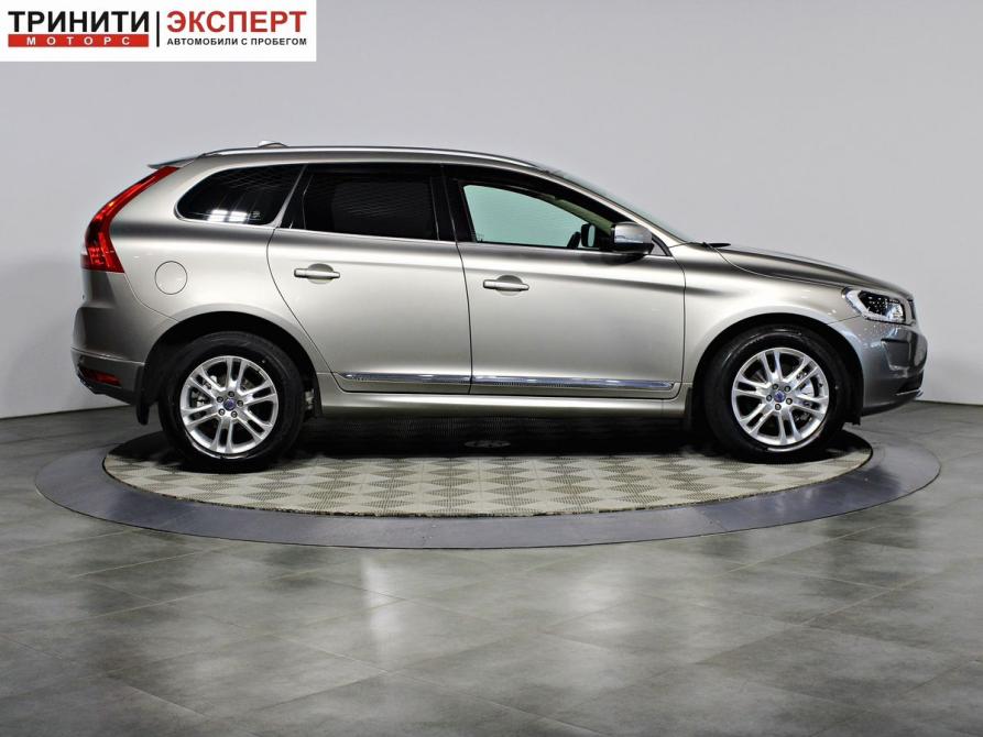 Volvo XC60 I Рестайлинг Белгород  - изображение 8