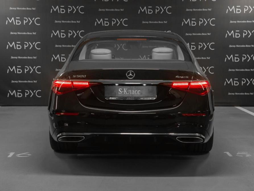 Mercedes-Benz S-Класс VII (W223) Москва  - изображение 3