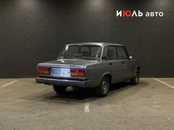 Lada (ВАЗ) 2107 с пробегом 2011 года, цена 200 000 рублей, 30990 км, седан, Автокод Объявления