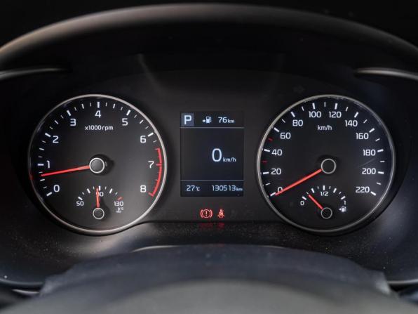 Kia Rio IV с пробегом 2019 года, цена 1 450 000 рублей, 130513 км, седан, Автокод Объявления