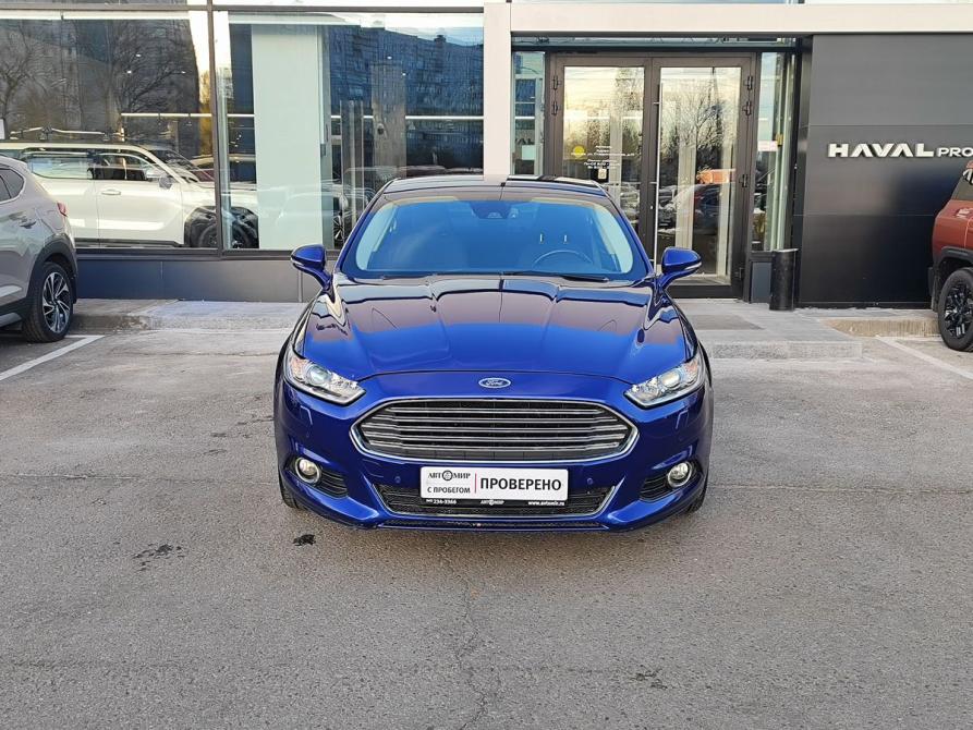 Ford Mondeo V Москва  - изображение 2