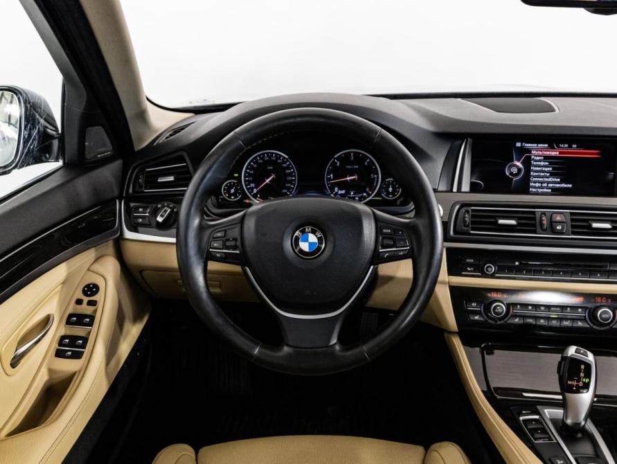 BMW 5 серии VI (F10/F11/F07) Рестайлинг Санкт-Петербург  - изображение 17