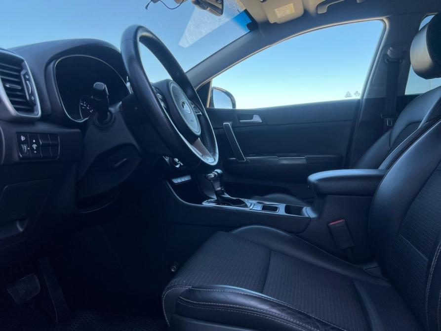 Kia Sportage IV Рестайлинг Самара  - изображение 13