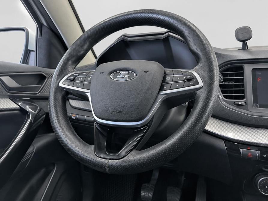 Lada (ВАЗ) Vesta I Рестайлинг (NG) Уфа  - изображение 8