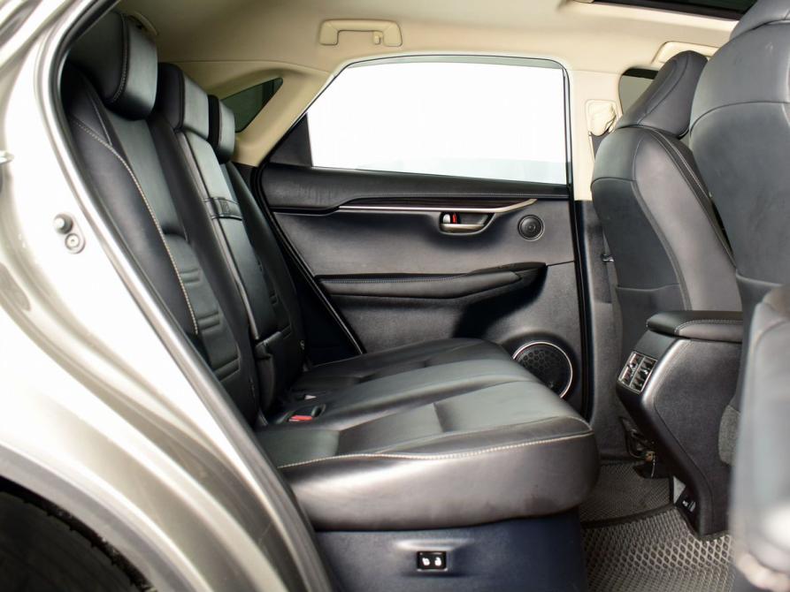 Lexus NX I Кемерово  - изображение 14