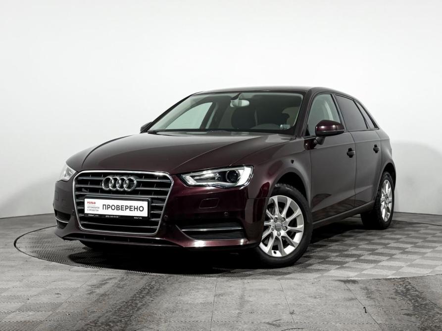 Audi A3 III (8V) Санкт-Петербург  - изображение 1