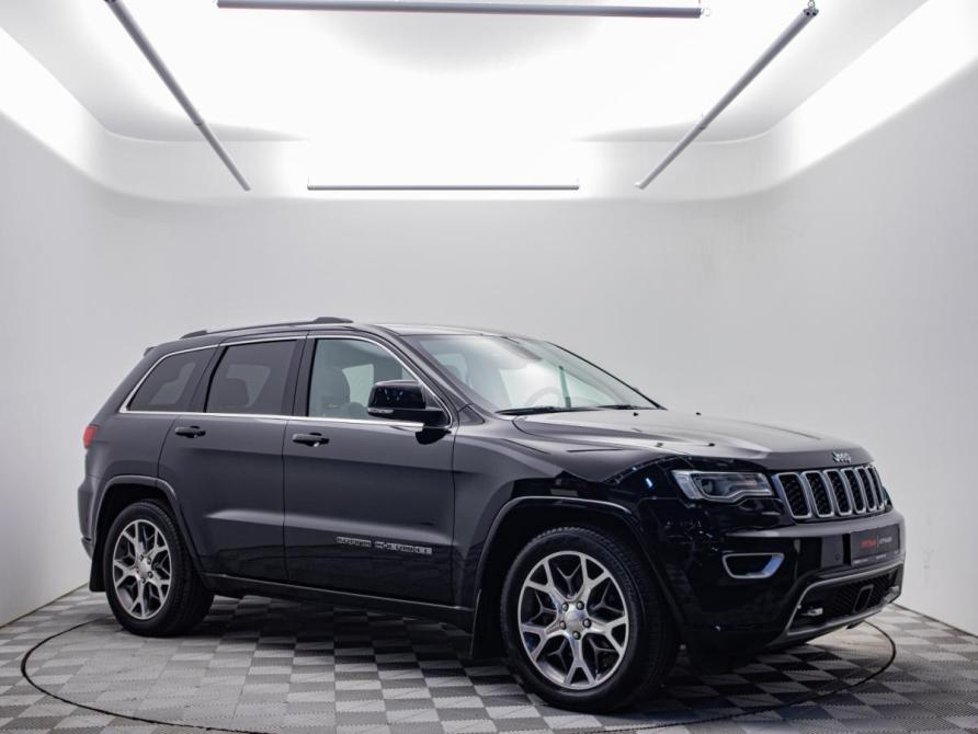 Jeep Grand Cherokee IV (WK2) Рестайлинг Москва  - изображение 3