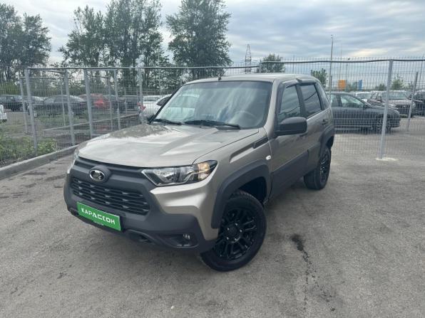 Lada (ВАЗ) Niva Travel I с пробегом 2022 года, цена 990 000 рублей, 26000 км, внедорожник, Автокод Объявления
