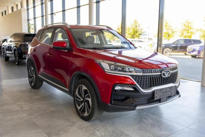 Kaiyi X3 с пробегом 2024 года, цена 2 450 000 рублей, 29837 км, внедорожник, Автокод Объявления