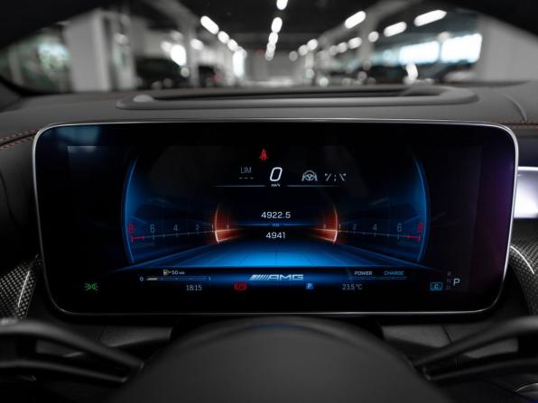 Mercedes-Benz GLC AMG II (X254) с пробегом 2024 года, цена 9 200 000 рублей, 4910 км, внедорожник, Автокод Объявления