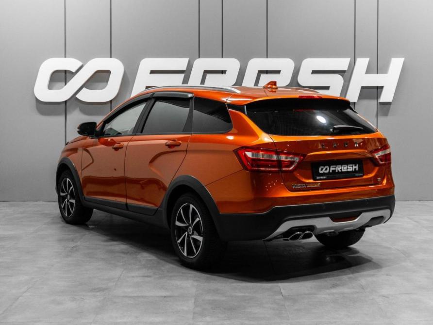 Lada (ВАЗ) Vesta I Тюмень  - изображение 2