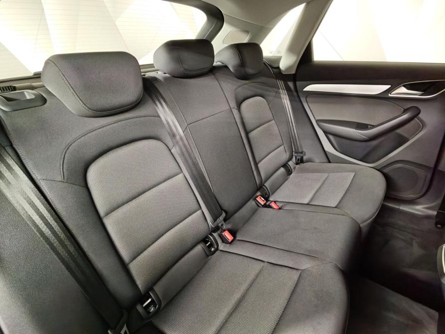 Audi Q3 I (8U) Рестайлинг Москва  - изображение 17