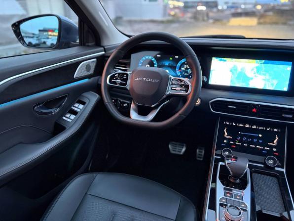 JETOUR X90+ с пробегом 2023 года, цена 1 995 000 рублей, 107100 км, внедорожник, Автокод Объявления