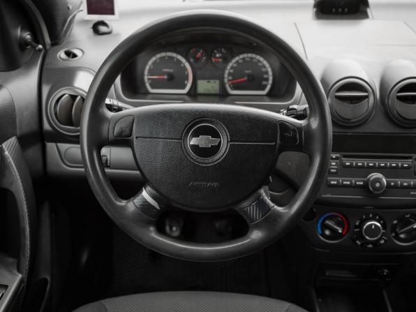 Chevrolet Aveo I Рестайлинг с пробегом 2008 года, цена 259 000 рублей, 236625 км, седан, Автокод Объявления