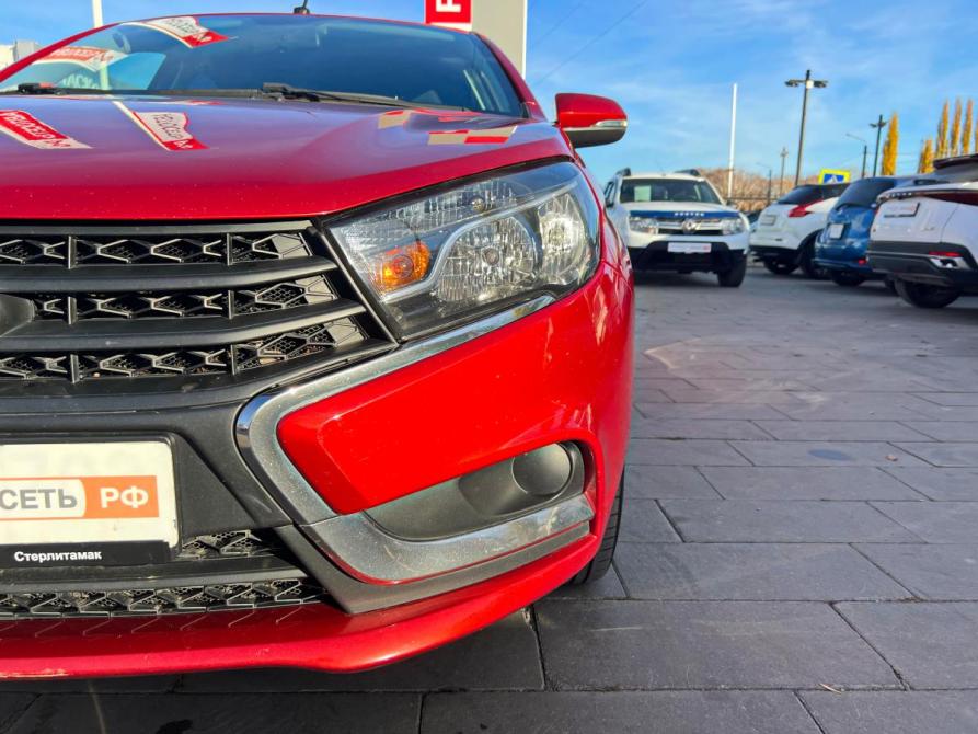 Lada (ВАЗ) Vesta I Стерлитамак  - изображение 10