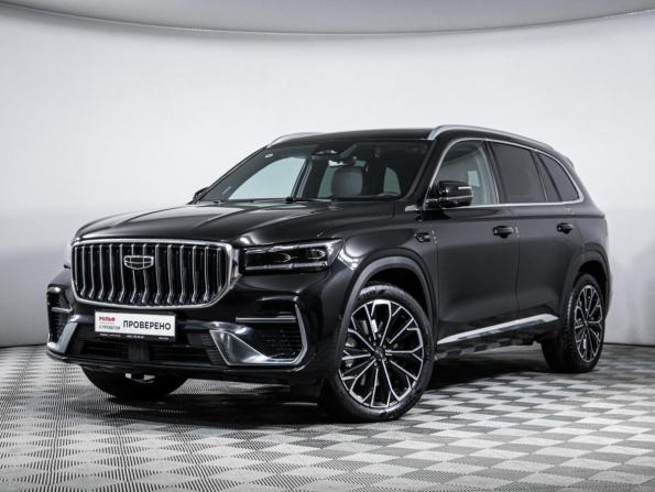 Geely Monjaro I Рестайлинг 2 (China Market) с пробегом 2025 года, цена 4 490 000 рублей, 2350 км, внедорожник, Автокод Объявления