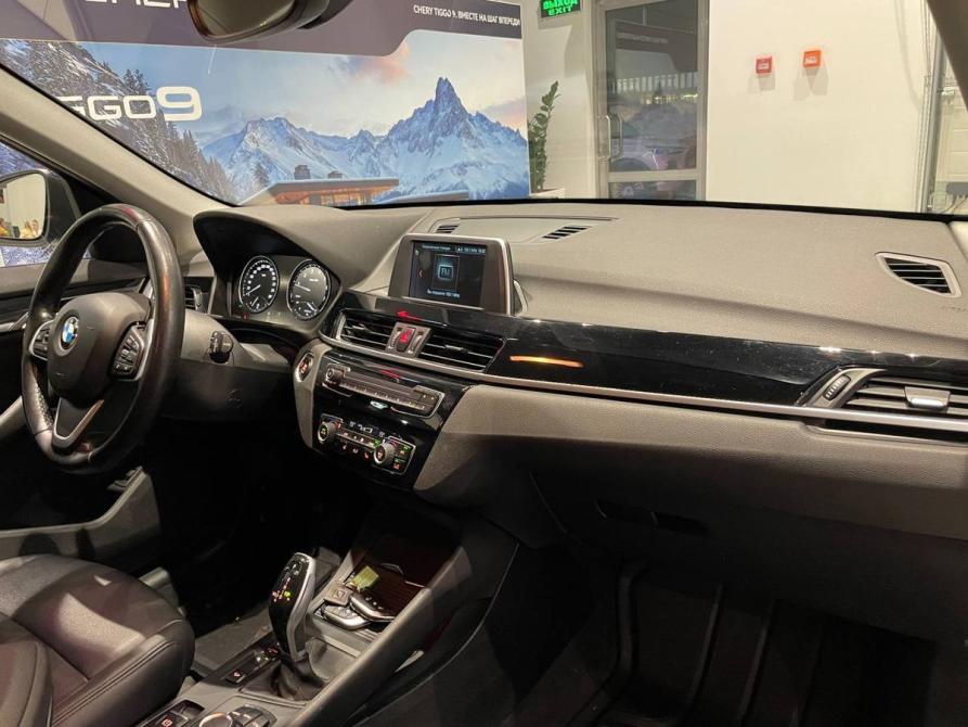 BMW X1 II (F48) Рестайлинг Москва  - изображение 10