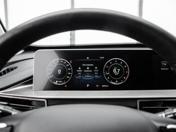 Chery Tiggo 4 I Рестайлинг 2 с пробегом 2024 года, цена 1 800 000 рублей, 36816 км, внедорожник, Автокод Объявления