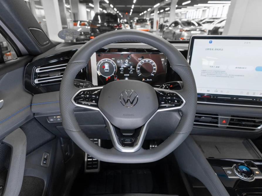 Volkswagen Tiguan III (China Market) Москва  - изображение 11
