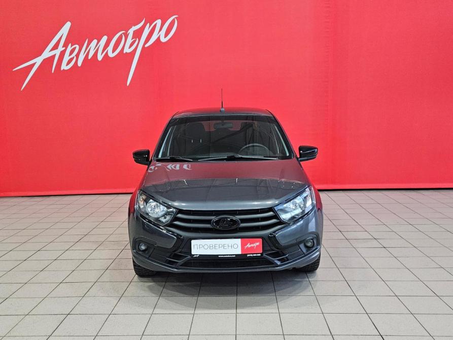 Lada (ВАЗ) Granta I Рестайлинг Вологда  - изображение 8