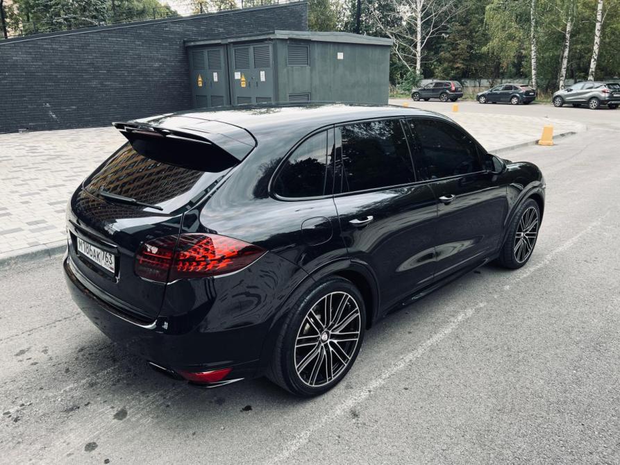 Porsche Cayenne II (958) Уфа  - изображение 16