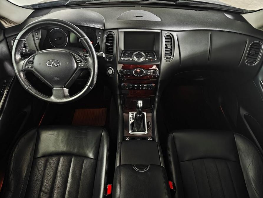 Infiniti EX I (J50) Москва  - изображение 11