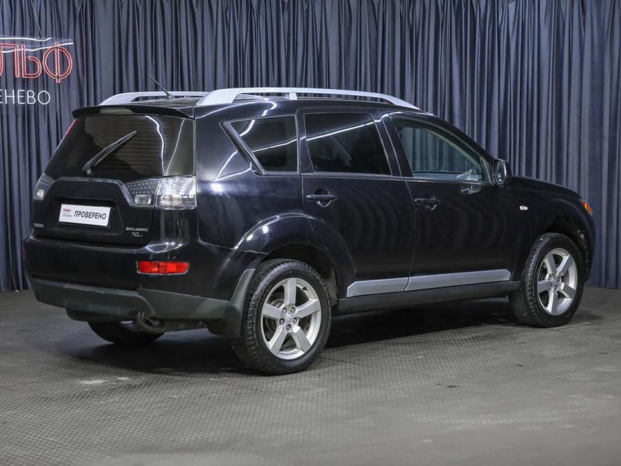 Mitsubishi Outlander II Москва  - изображение 6
