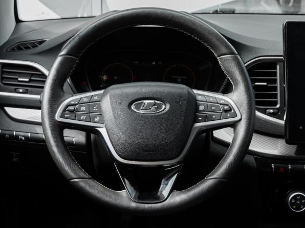 Lada (ВАЗ) Vesta I Рестайлинг (NG) с пробегом 2024 года, цена 1 590 000 рублей, 44679 км, седан, Автокод Объявления