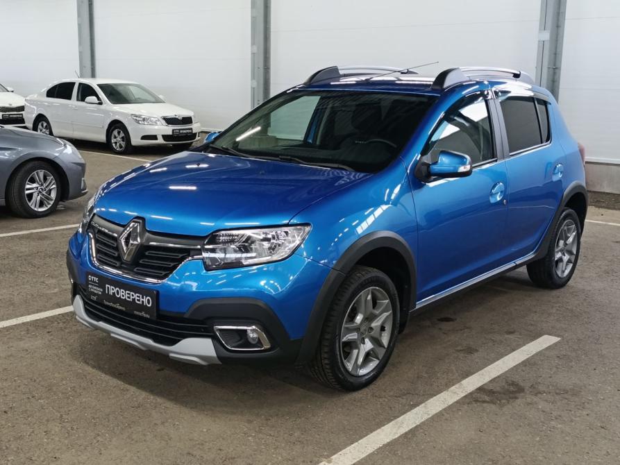 Renault Sandero II Рестайлинг Набережные Челны  - изображение 1