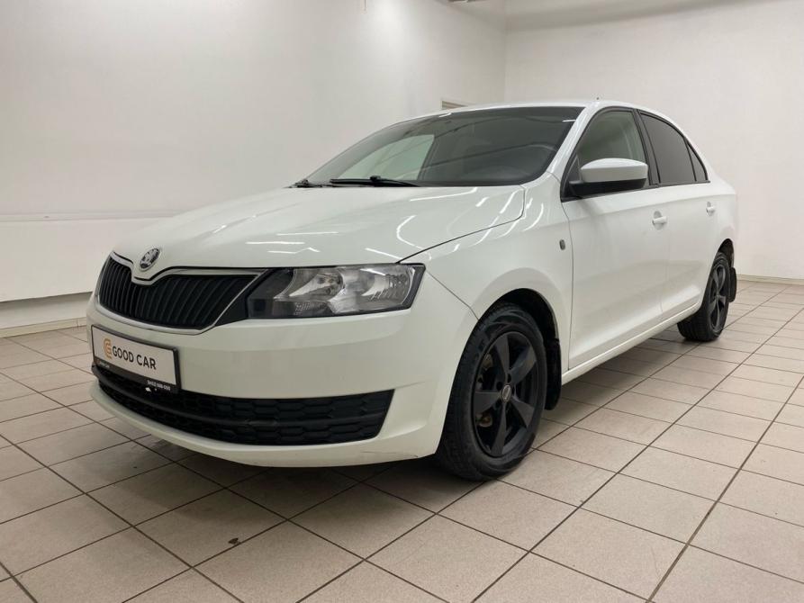 Skoda Rapid I Энгельс  - изображение 3