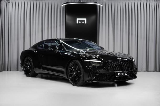 Новый Bentley Continental GT IV 2025 года, цена 47 555 100 рублей, купе, Автокод Объявления