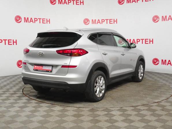 Hyundai Tucson III Рестайлинг с пробегом 2019 года, цена 2 354 000 рублей, 99400 км, внедорожник, Автокод Объявления