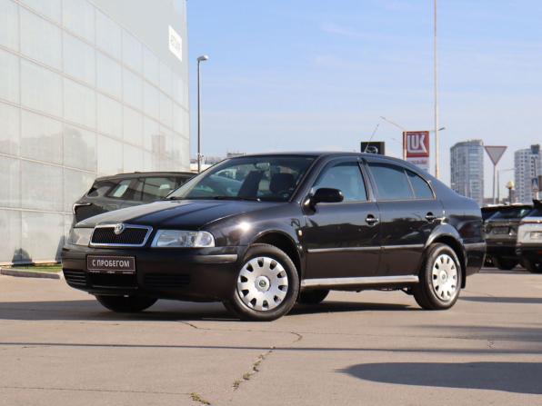 Skoda Octavia I (A4) Рестайлинг с пробегом 2007 года, цена 400 000 рублей, 287490 км, лифтбек, Автокод Объявления