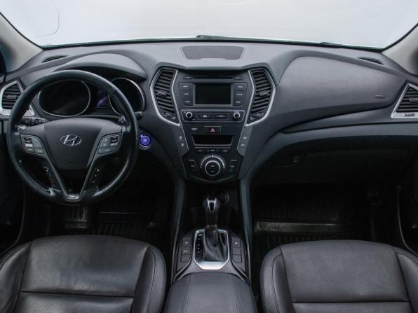 Hyundai Santa Fe III Рестайлинг с пробегом 2017 года, цена 2 034 000 рублей, 168042 км, внедорожник, Автокод Объявления