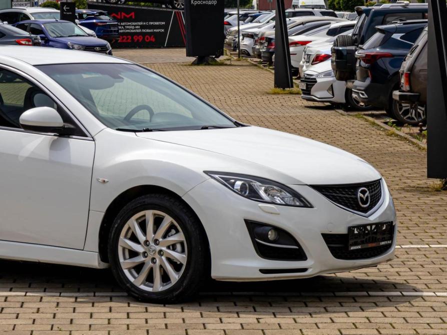 Mazda 6 II (GH) Рестайлинг Краснодар  - изображение 8