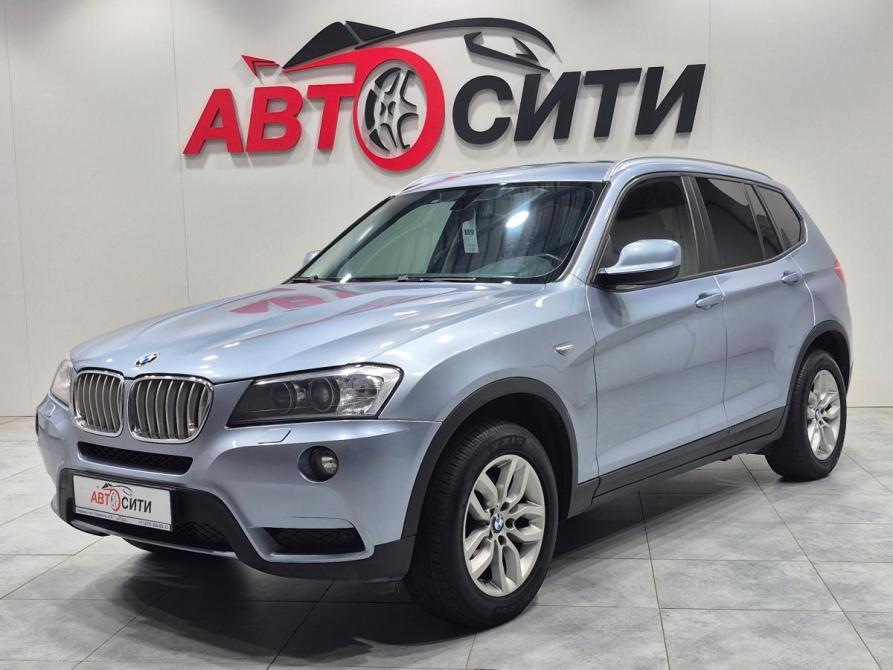 BMW X3 II (F25) Воронеж  - изображение 3