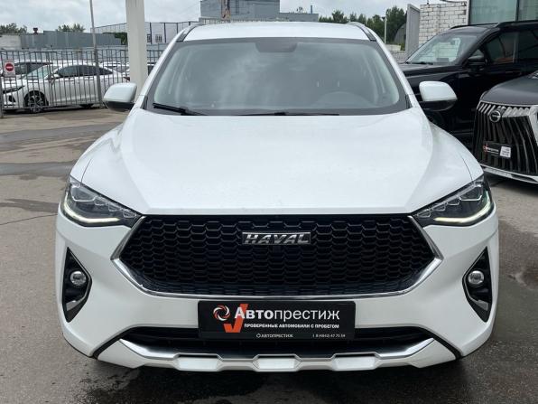 Haval F7 I с пробегом 2020 года, цена 1 560 000 рублей, 107154 км, внедорожник, Автокод Объявления