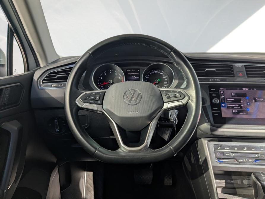 Volkswagen Tiguan II Рестайлинг Москва  - изображение 22