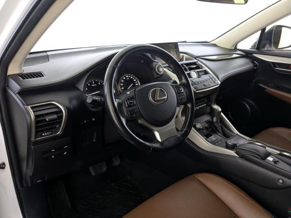Lexus NX I с пробегом 2016 года, цена 2 650 000 рублей, 188260 км, внедорожник, Автокод Объявления