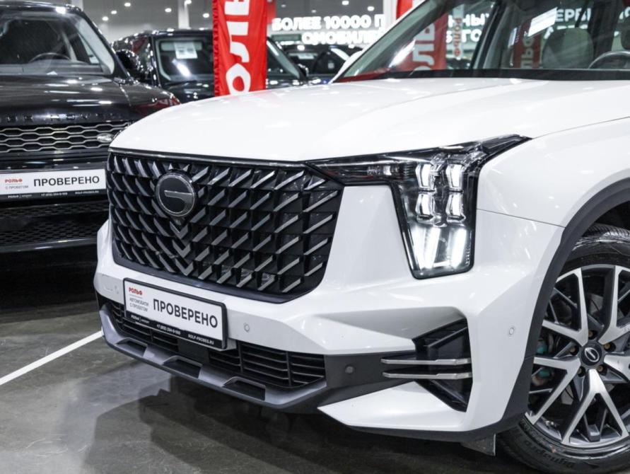 GAC GS8 II Санкт-Петербург  - изображение 2