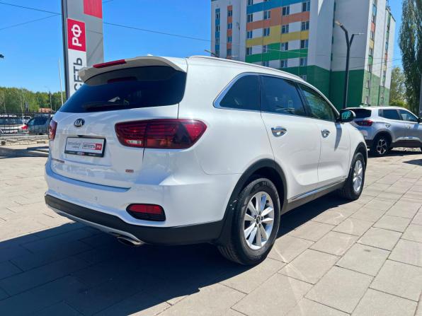 Kia Sorento III Prime Рестайлинг с пробегом 2019 года, цена 3 169 000 рублей, 67039 км, внедорожник, Автокод Объявления